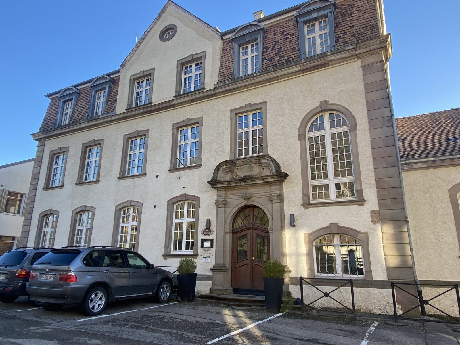Conseil municipal. Le déménagement de la mairie de Ferrette prévu fin ...
